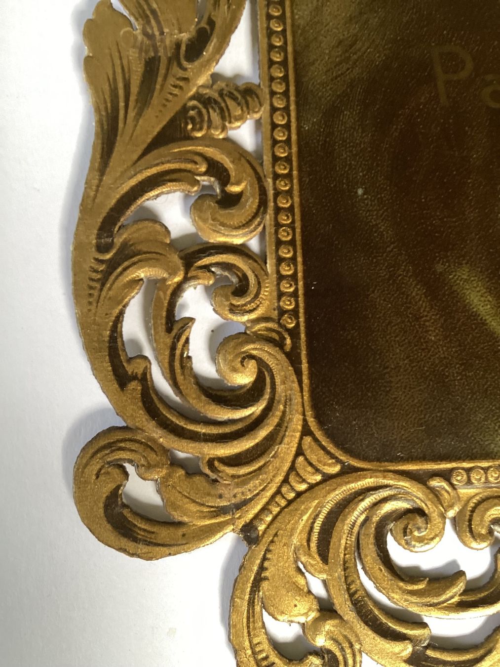 Foto & Immagini: Antike Werbung Parfumerie Feix – Usato da Eglisau venduto da mar_5rn2 3