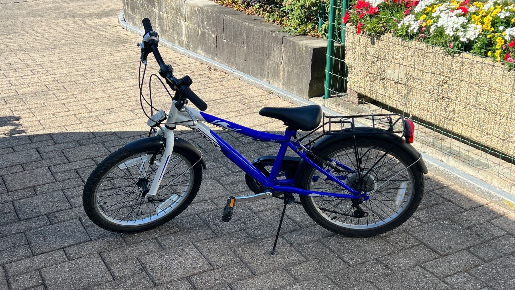 Leopard Biciclette: Knabenfahrrad – Usato da Eschenbach SG venduto da Hesal 2