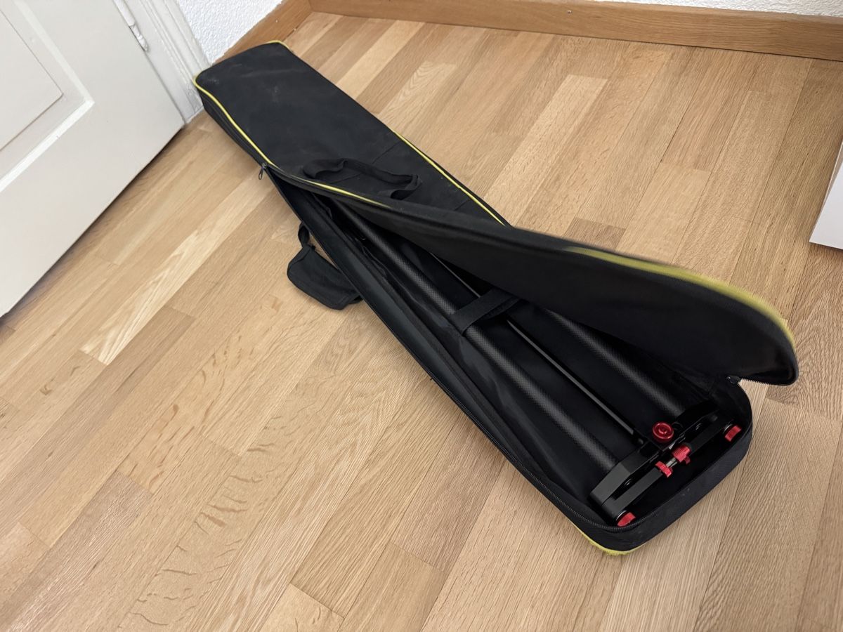 Altri Accessori: Kamera Slider Carbon Motorisiert – Usato da Zürich venduto da gravity007 4