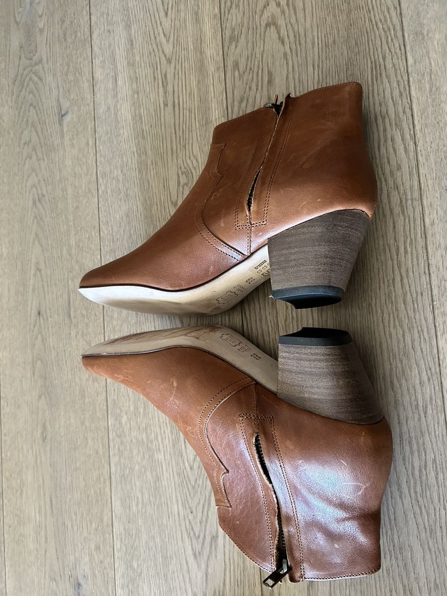 Isabel Marant Scarpe da donna: Boots Dicker Isabel Marant. En 38. Neuves  – Usato da Lully VD venduto da Garance040 3