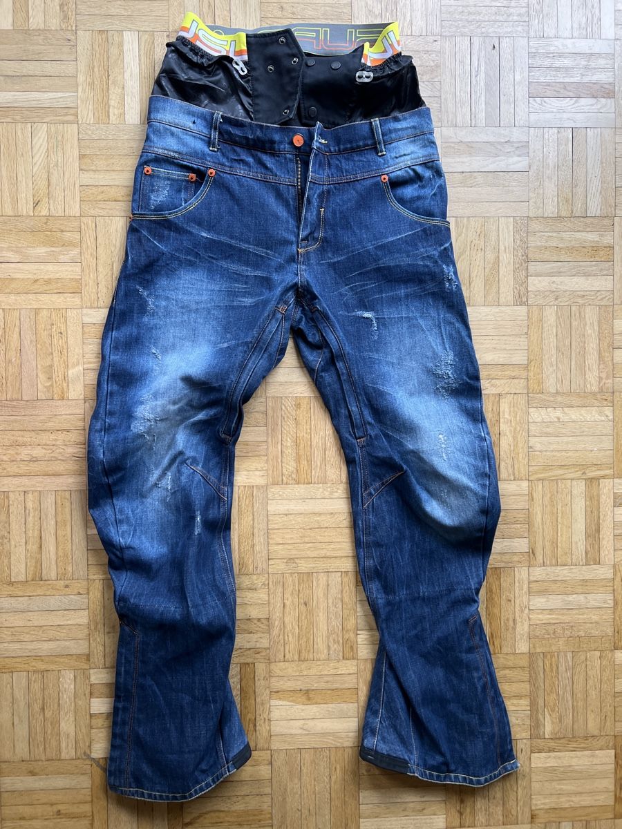 Urbanus Jeans Snowboard (Neu (gemäss Beschreibung)) in Uitikon