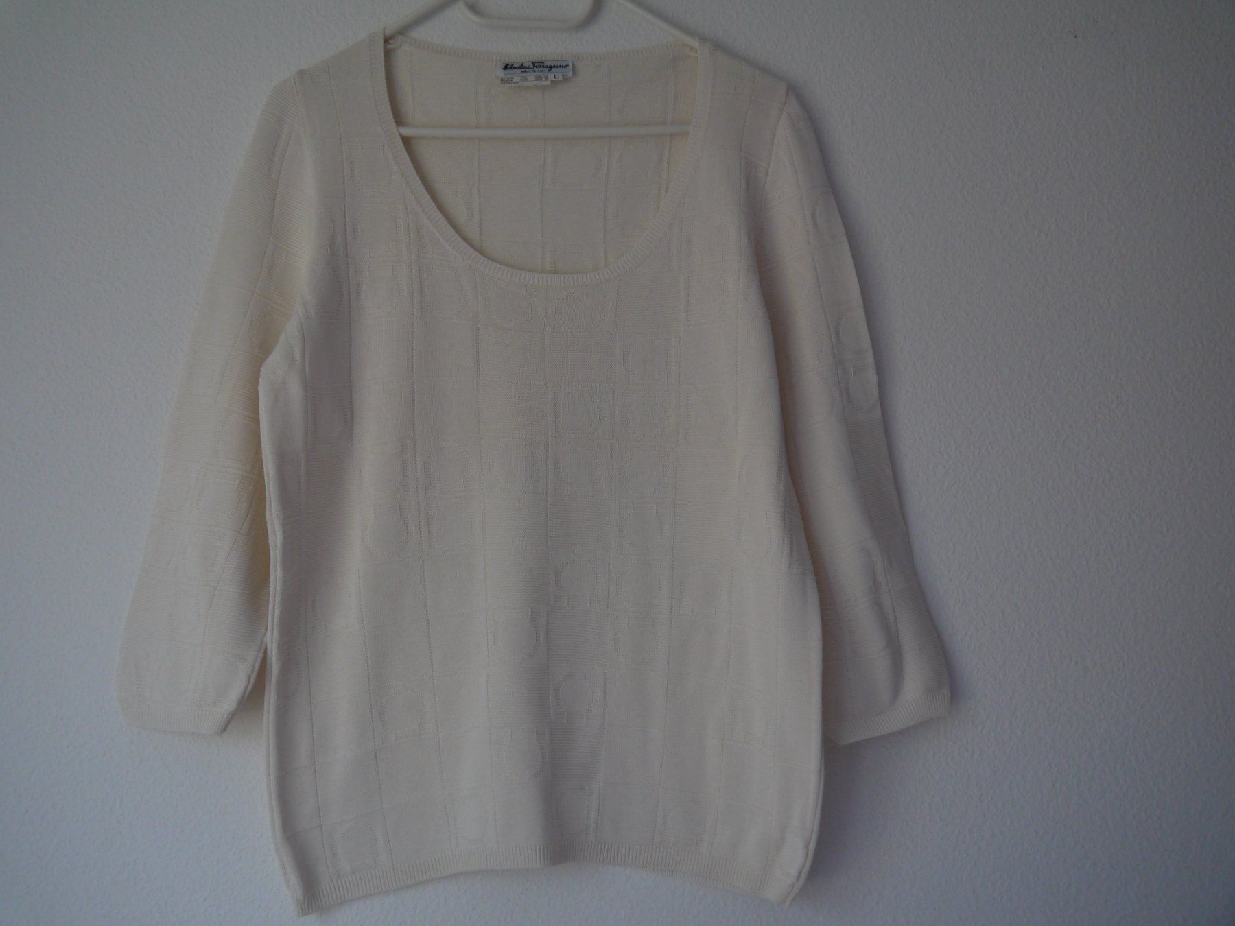 Salvatore Ferragamo Pulls & Sweat-shirts: Salvatore Ferragamo Pullover – D'occasion à Hagendorn par Blaf