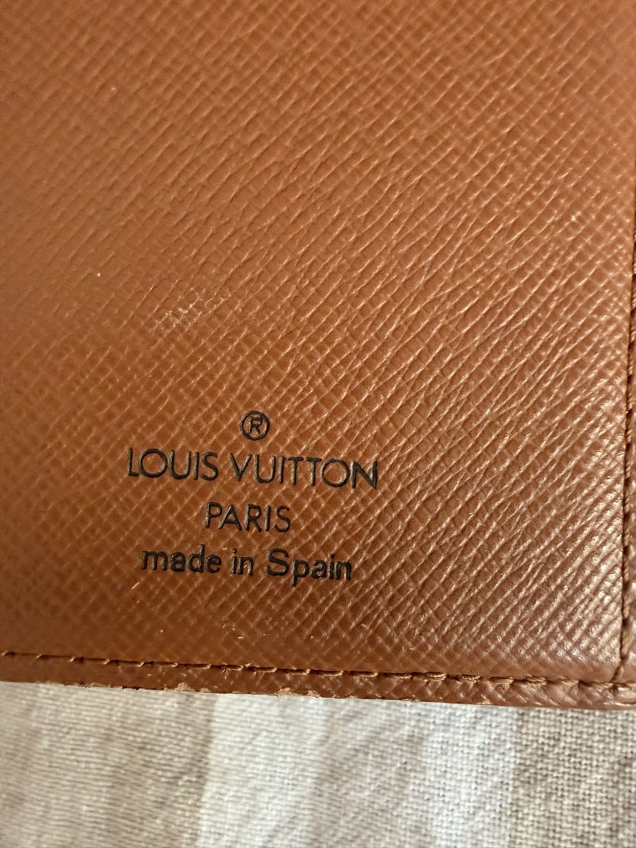 Louis Vuitton Portamonete: Portefeuille Viennois Louis Vuitton – Usato da Lausanne venduto da Titivintage 5
