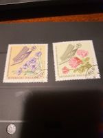 Timbres Togo 1966, Bâtiment du Siège ONU, lot de 2 ! (54)
