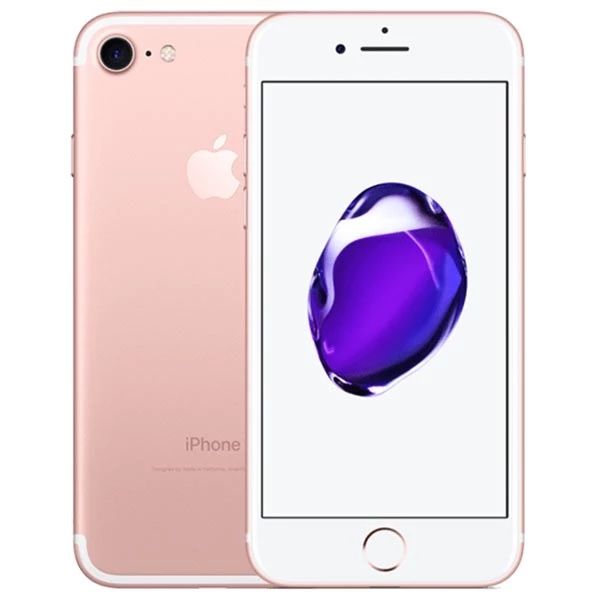 Apple Handys / Smartphones: Apple iPhone 7 128gb Rosagold – Gebraucht aus Uznach von enrico06