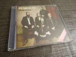 Wir sind Helden - Bring mich nach Hause CD