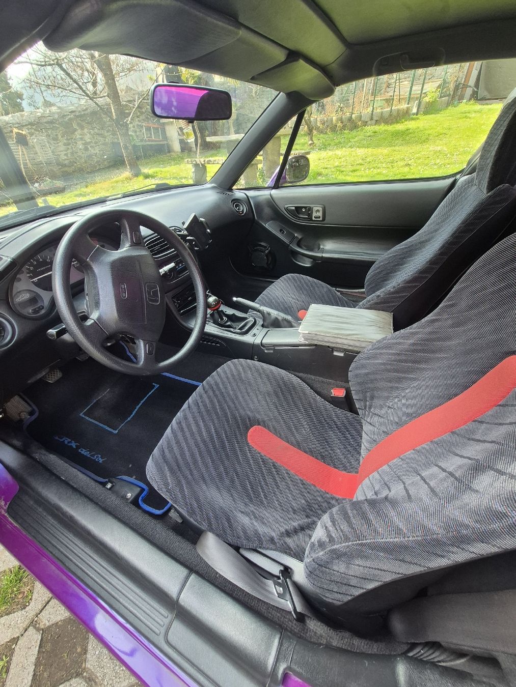 Honda Automobili: honda crx del sol – Usato da Grono venduto da cla_57bd 5