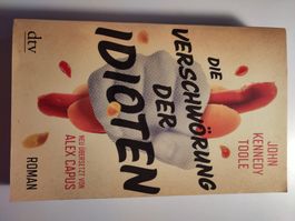 Die Verschwörung der Idioten - John Kennedy Toole