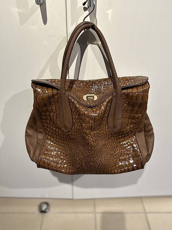 Abro Borse da donna: ABRO Damentasche NEU cognac – Nuovo (secondo la descrizione) da Quarten venduto da car_s76g 2