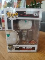 Funko Pop! Marvel - The Vision Diamond SE #824