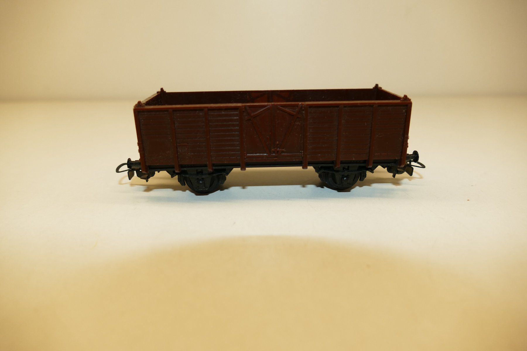 Piko Modelleisenbahnen: Piko H0: Hochbordwagen – Gebraucht aus Niederhasli von rail-duerst