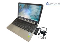 HP Pavilion 15-ab577nz i7/16GB/240GB/Win11home