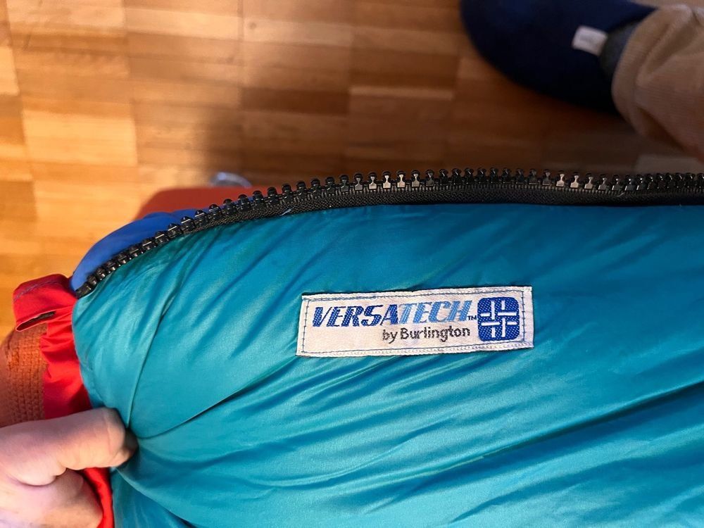 Schlafsäcke: Down Works Schlafsack, nie benutzt, -23°C – Neu (gemäss Beschreibung) aus Arlesheim von Haks 3
