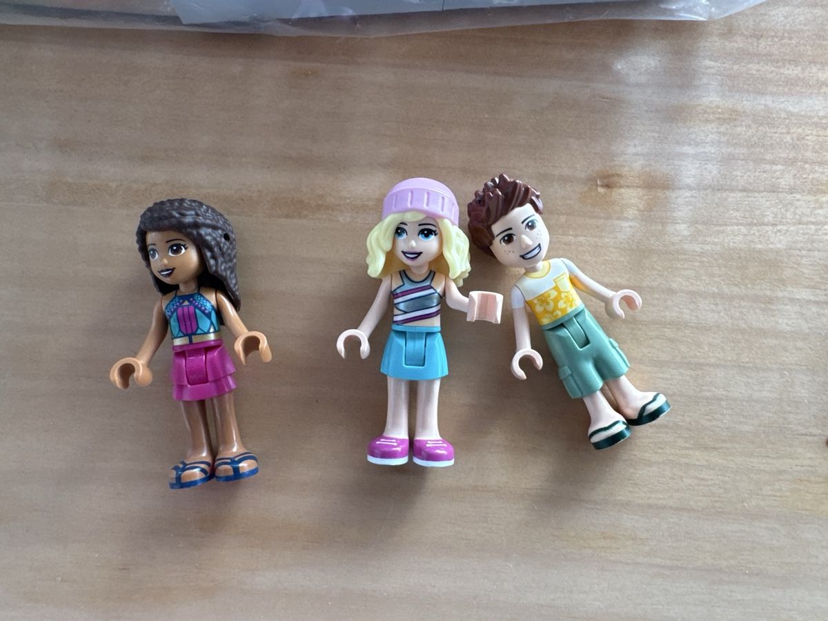 Lego Giocattoli: Lego Friends 41700 – Usato da Birmensdorf ZH venduto da Orion999 2