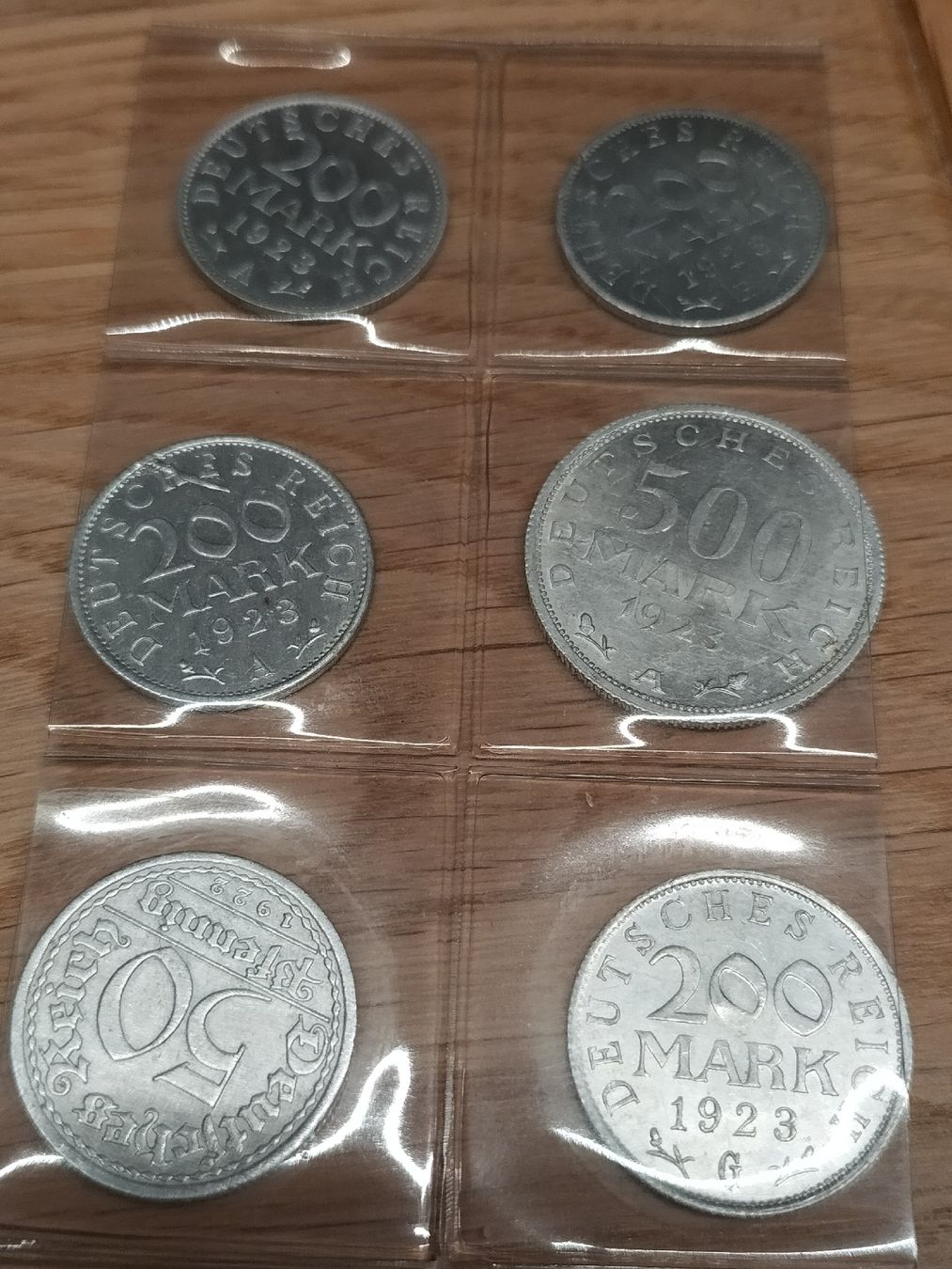 Alle Münzen: Seltene Deutsche Münzen Sammlung!! – Gebraucht aus Müselbach von pat_9c9w 1