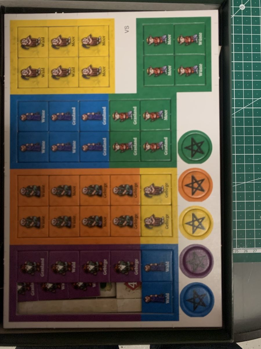 Giochi: Magier von Pangea – Usato da Zug venduto da Starkeente 1