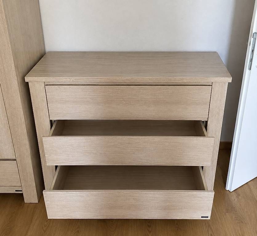 Armoires: Armoire + commode – D'occasion à Corseaux par Elo75 1