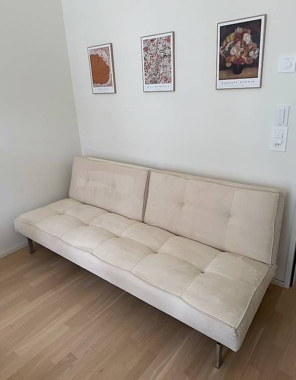 Divani: Designersofa / Bettsofa – Usato da Birsfelden venduto da Anjj