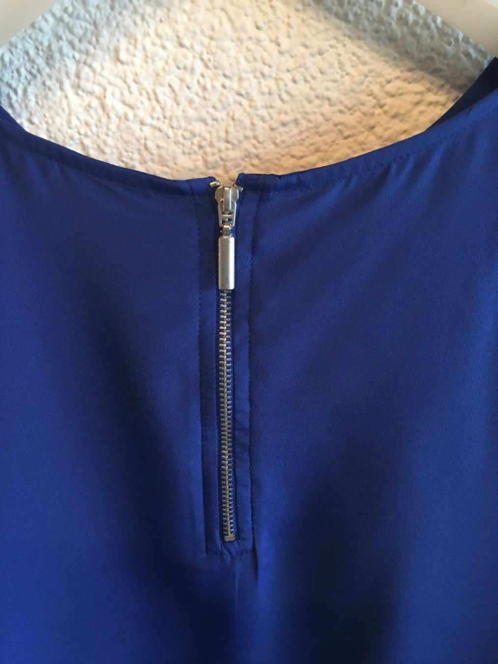 Camicette: Bluse kobaltblau, Gr. 40 – Usato da Arni AG venduto da Mimo007 3