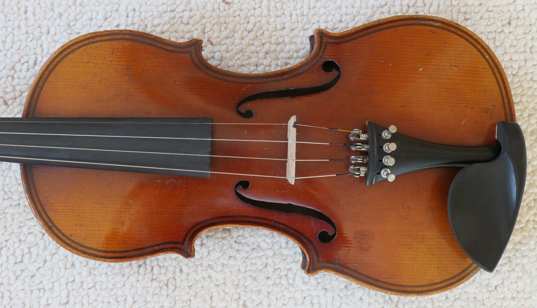Strumenti musicali: alte Geige – Usato da Wila venduto da di.delight 1