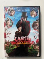 Charlie et La Chocolaterie DVD 📀 - Tim Burton FR/EN