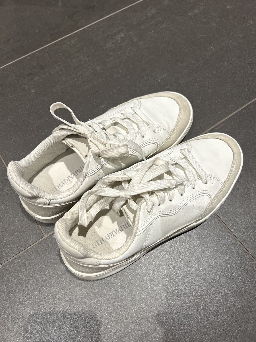 Stradivarius Damenschuhe: Sneaker Stradivarius Gr. EUR 38 – Gebraucht aus Fraubrunnen von alne777 3