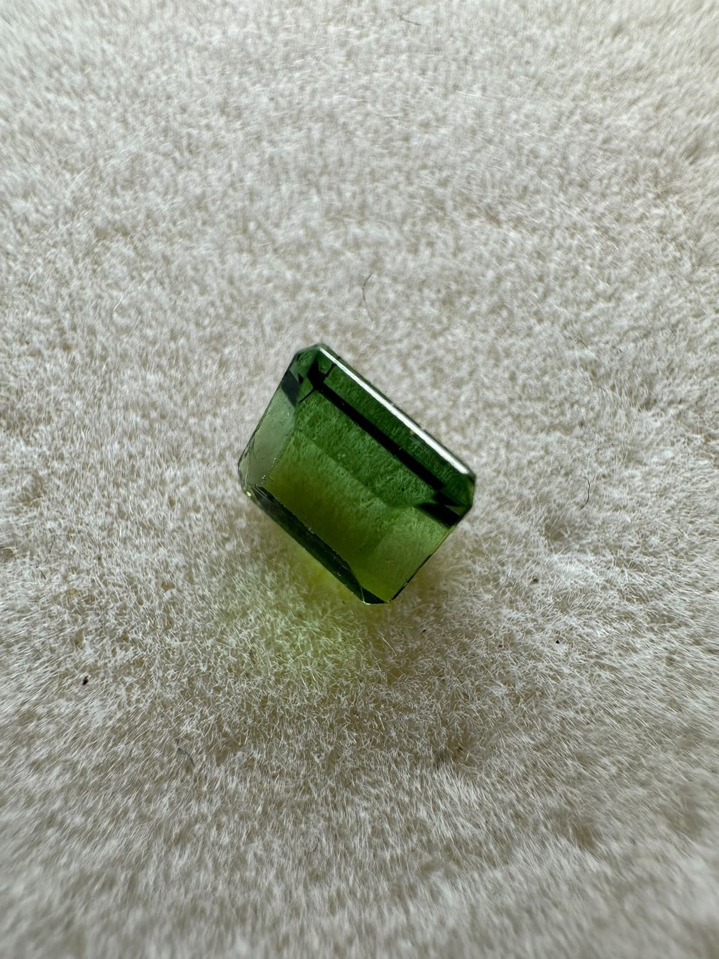 Pietre preziose: Turmaline - 0.80 Ct - Mozambique  – Nuovo (secondo la descrizione) da Inden venduto da Gemmycorner 1