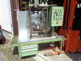 Elmass Keilnutenstossmaschine