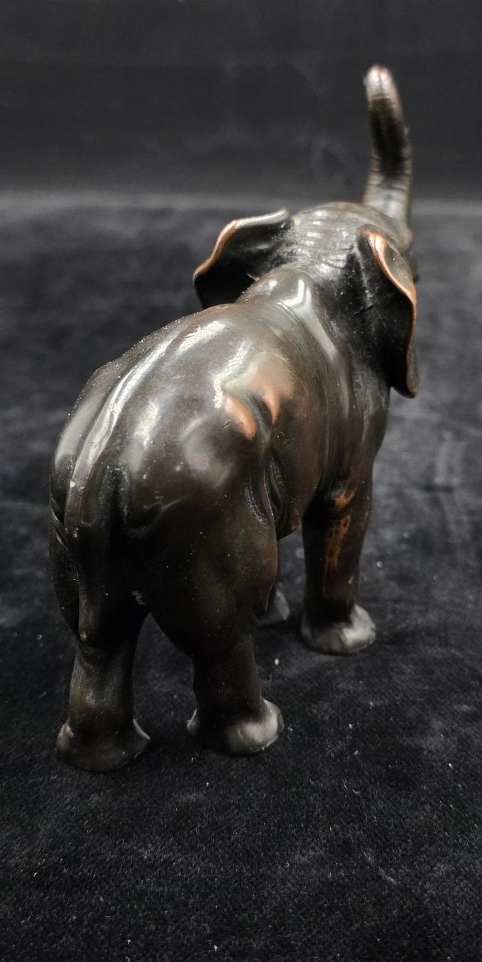 Skulpturen & Statuen: Bronze Skulptur Elefant – Gebraucht aus Rorschacherberg von snOOpydOg11 5