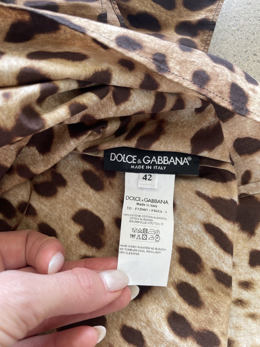Dolce & Gabbana Tops: Dolce & Gabbana Top  – Gebraucht aus Stäfa von Nicole093 5