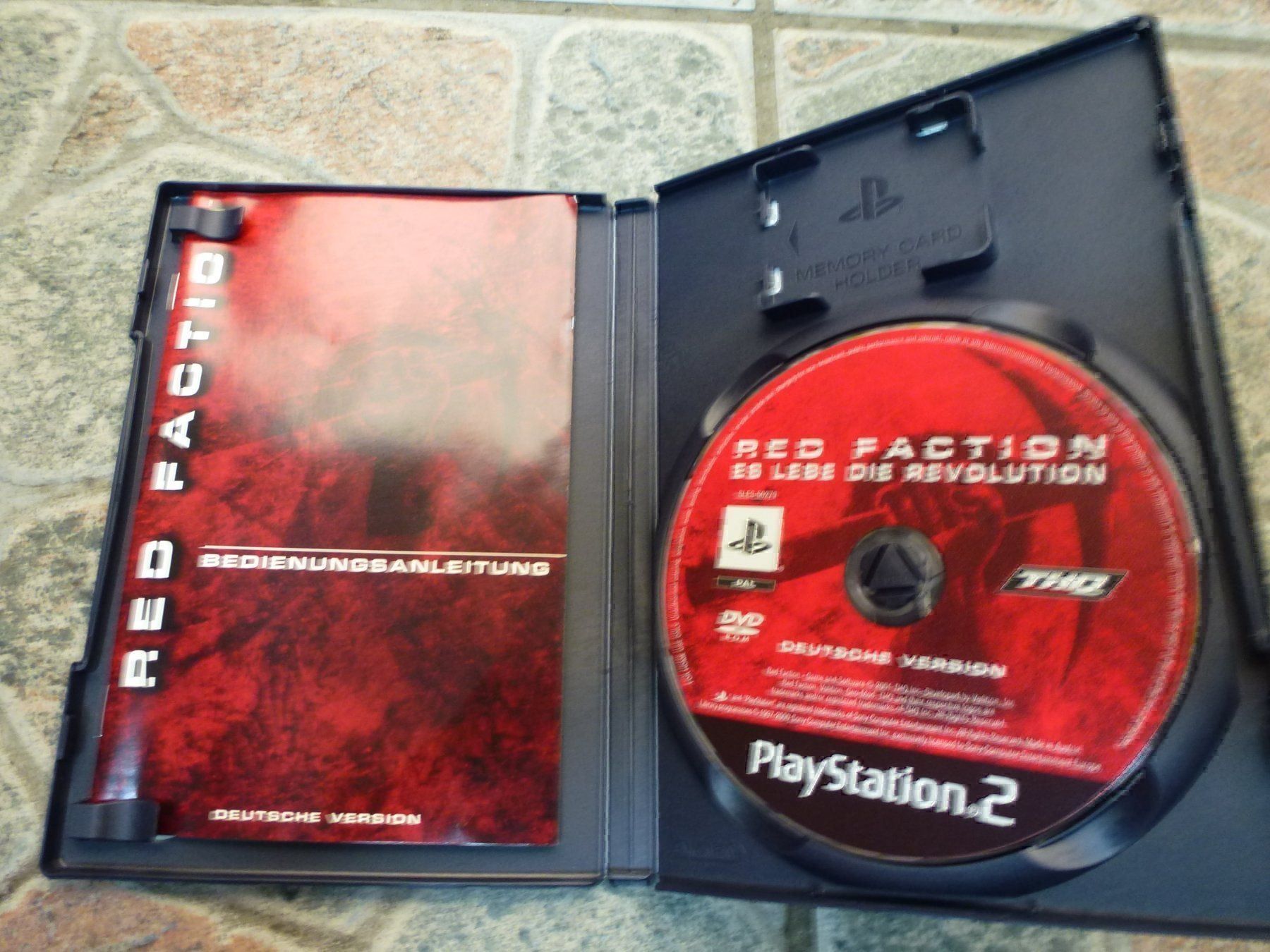Giochi: Red Faction PS2 – Usato da Olten venduto da Disc-Ausverkauf 1