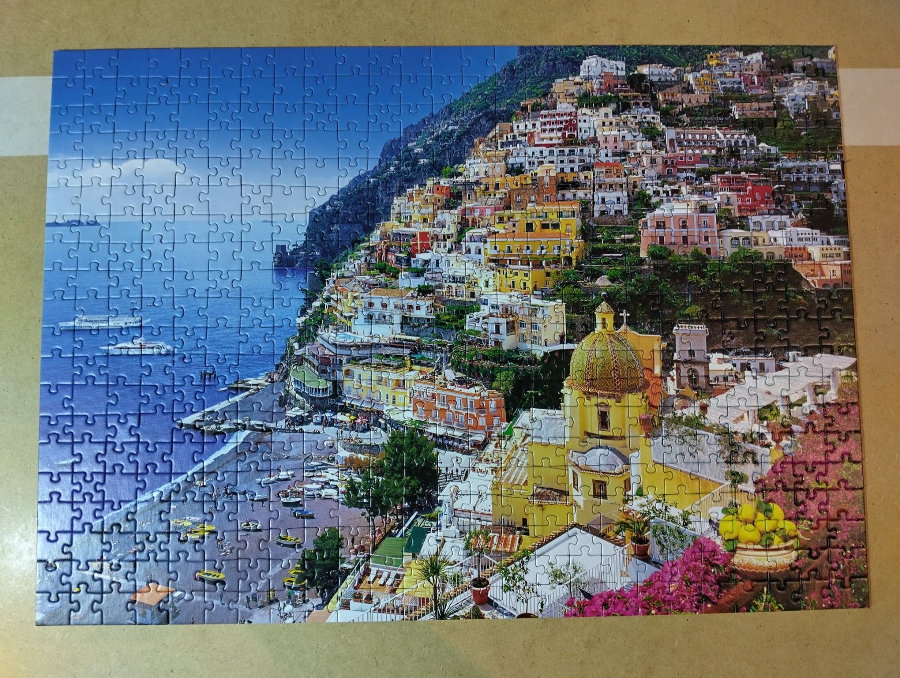 Puzzle: 500er Puzzle, Trefl – Usato da Full-Reuenthal venduto da Ilor0309 1