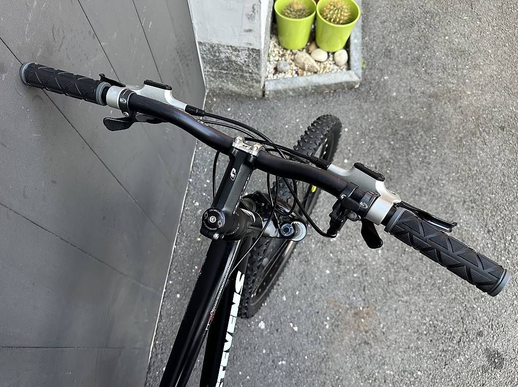 Biciclette: Bicicletta MTB Stevens 26 taglia L  – Usato da Quartino venduto da DiloUsato 4
