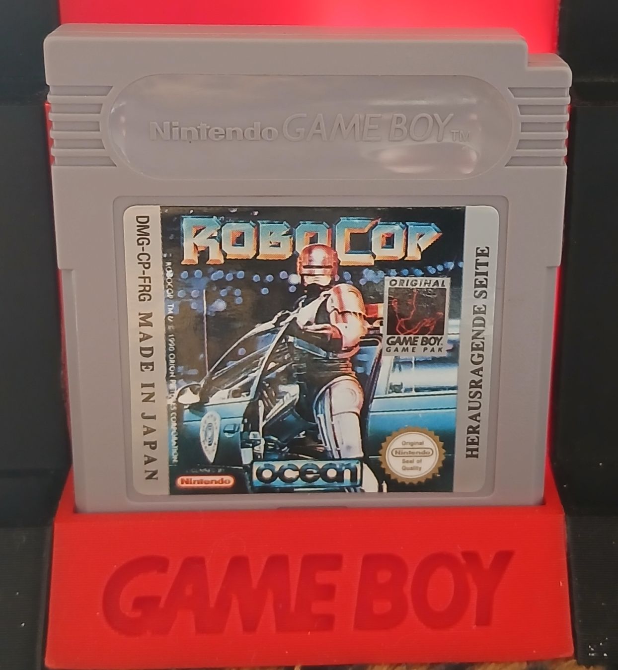 Nintendo Giochi: jeux game boy  – Usato da Romont FR venduto da 777.gameur.game.boy
