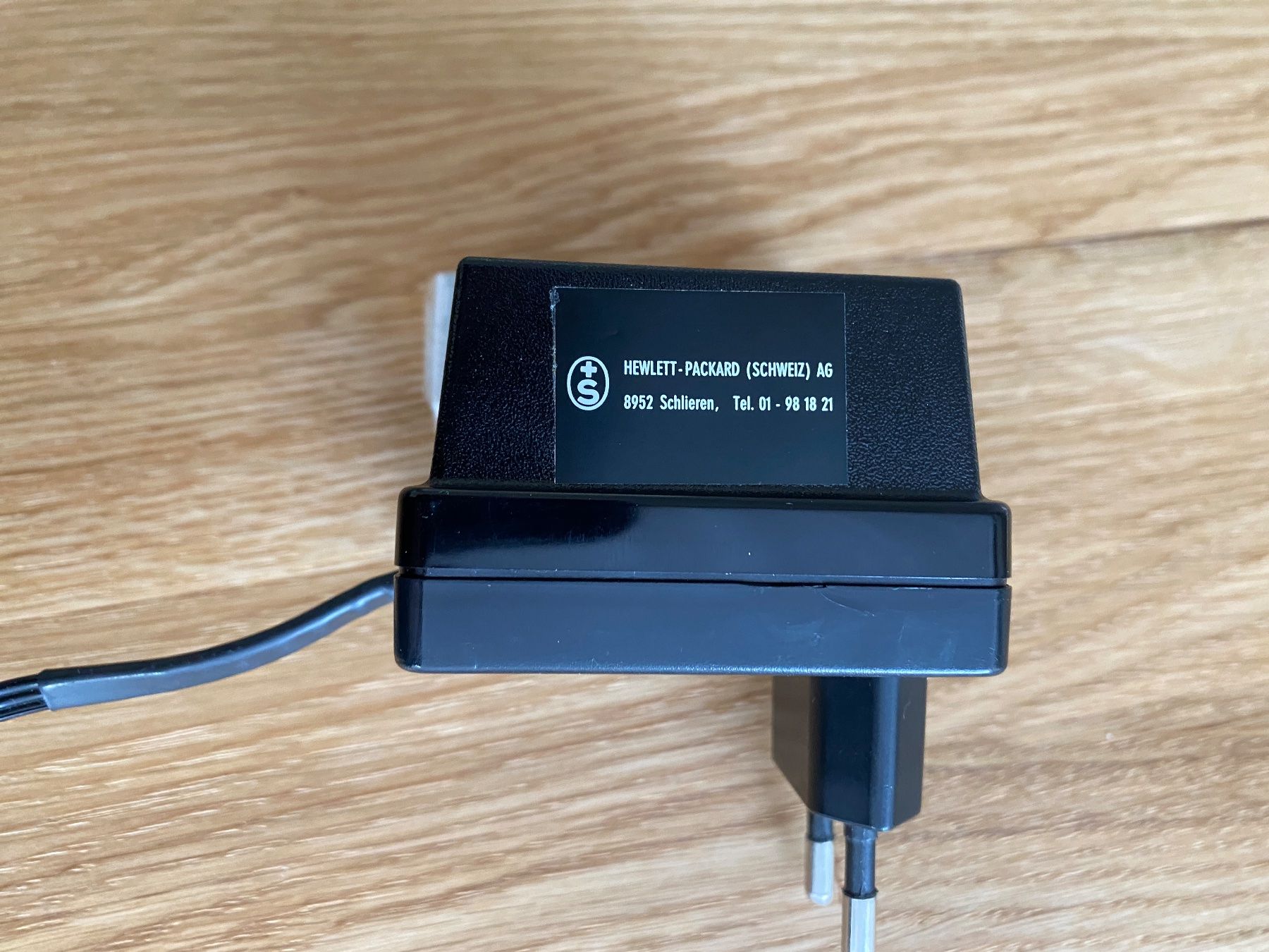 Taschenrechner: HEWLETT PACKARD WISSENSCHAFTLICHER RECHNER 1974 – Gebraucht aus Stäfa von ROLMUDUB 6