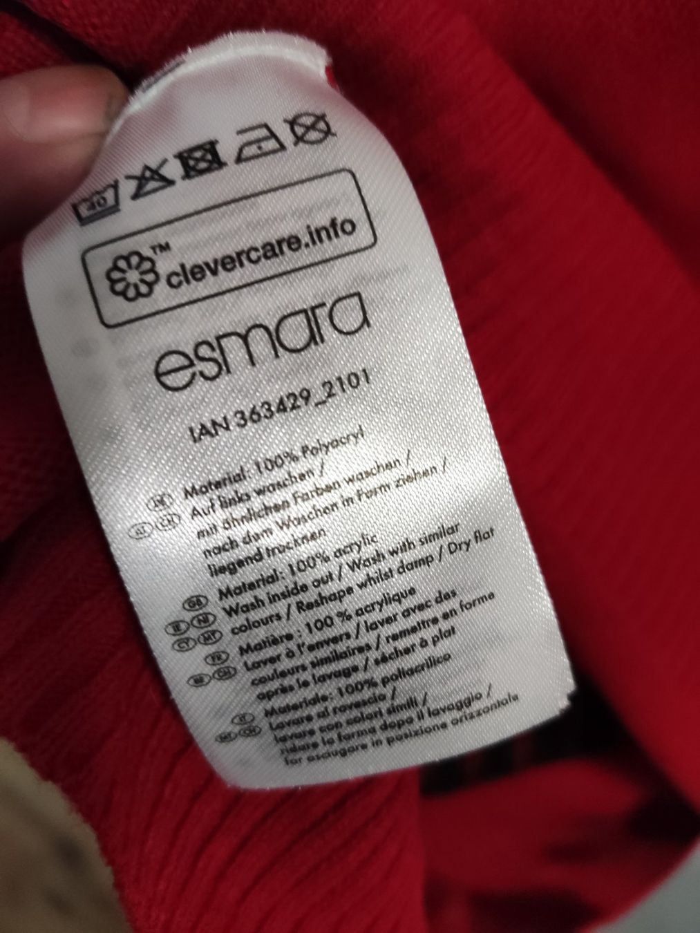 Vestiti: Kleid Weihnachten Neu L – Nuovo e nell'imballaggio originale da Münchenbuchsee venduto da Cori1968 3