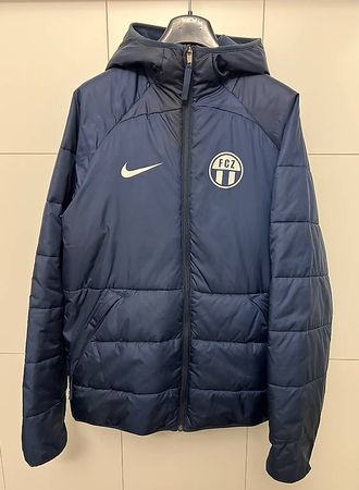 Original Nike FCZ Winterjacke, Gr. S