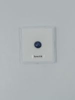 1 BURMESISCHER STERNSAPHIR, 8.56 CT.