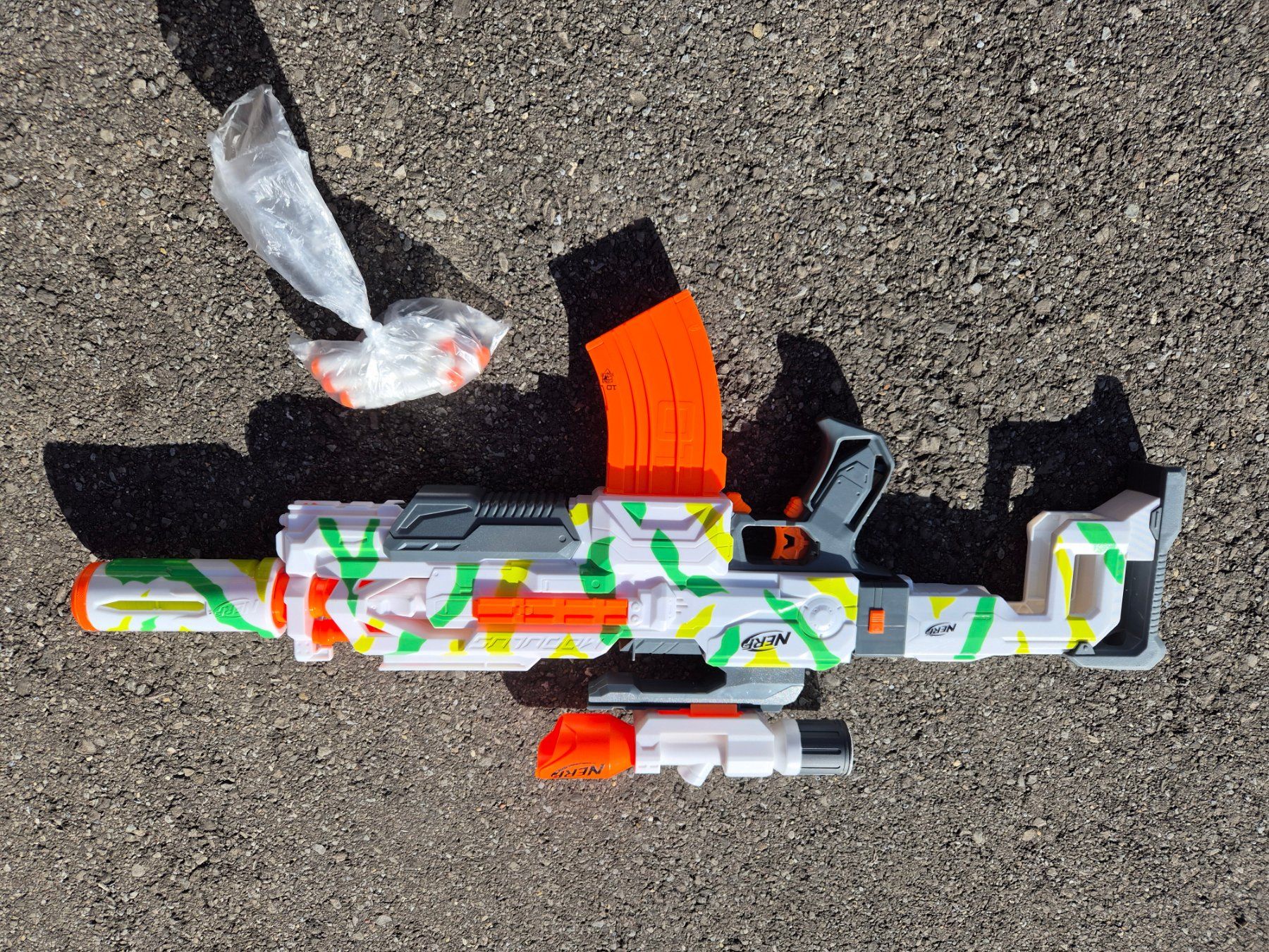 Nerf Jouets: Nerf Set – D'occasion à Trachslau par Suslae 7