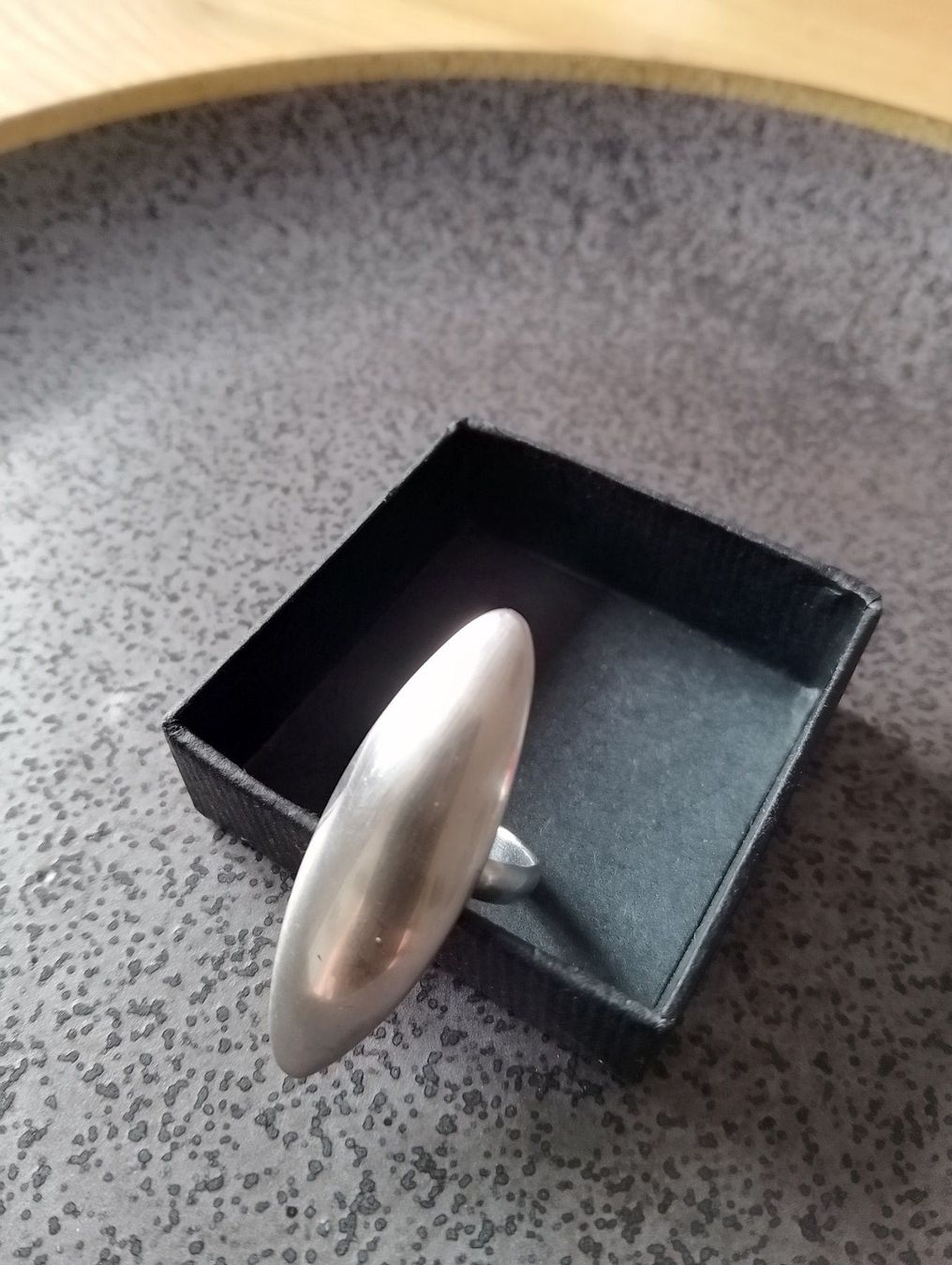 Ringe: Schöner Schiffchen Ring Silber 925, tolles Design! – Gebraucht aus Luzern von _gluecksfund_ 3