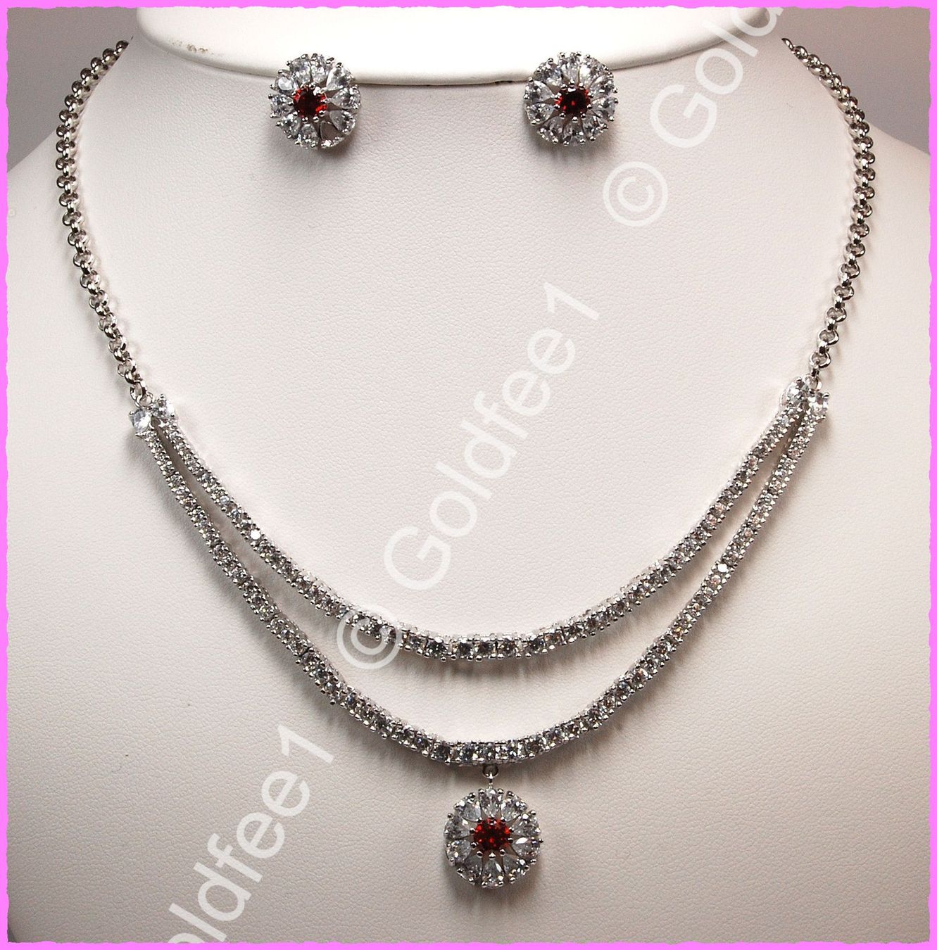 Ketten: Erlesene Halskette – Collier – Neu und originalverpackt aus Oberglatt ZH von Diamond-Girl 1