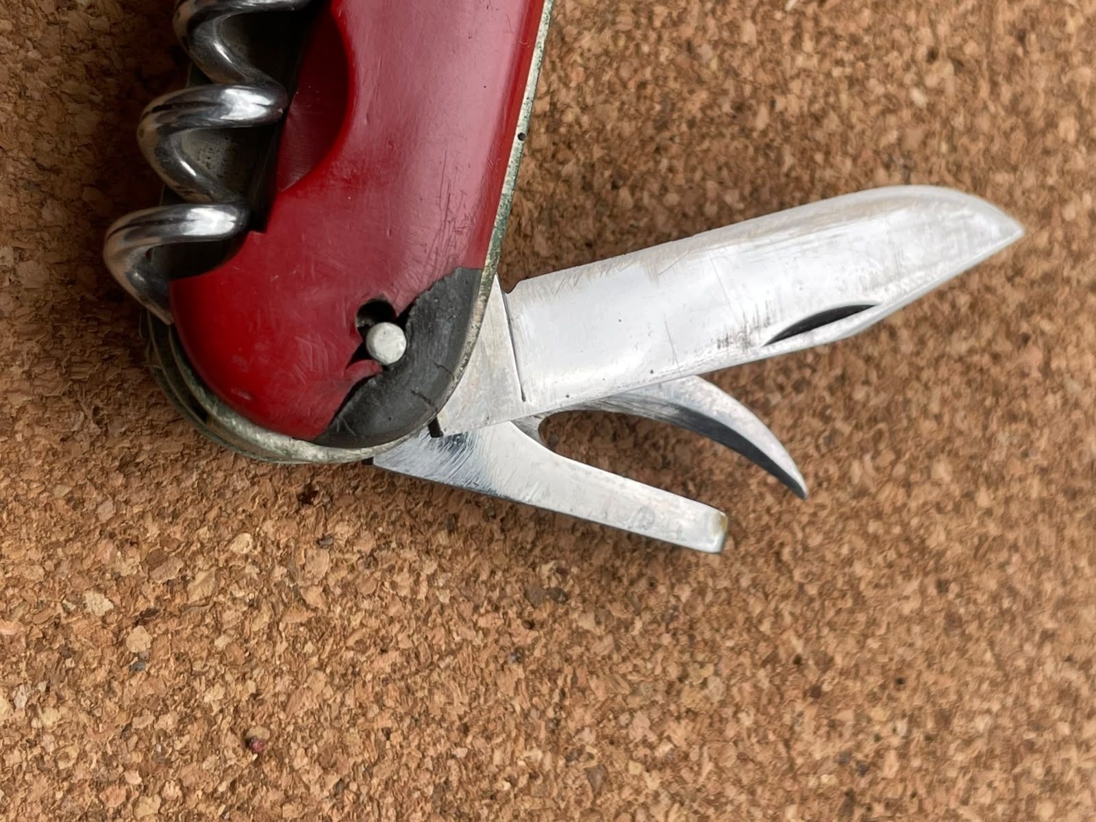 Victorinox Taschenmesser: Offiziersmesser Victorinox  – Gebraucht aus Oppligen von can_rf8g 2