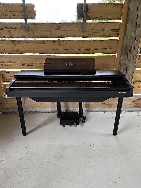Strumenti musicali: Yamaha Clavinova CVP-10 – Usato da Oeschseite venduto da 2005bendicht