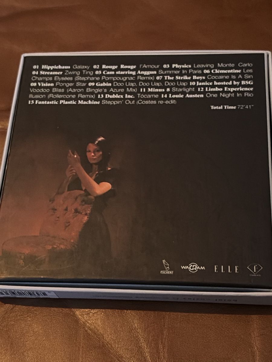 CD: Hôtel Costes 5 – Usato da Zürich venduto da Collector69 1