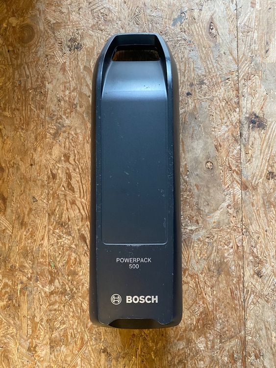 Bosch eBike - Batterie factice PowerPack 725 Wh Smart System