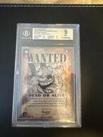 One Piece Card Game Buggy SP OP09-061 BGS 9
