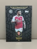 Match attax 2025 /26 Bukayo Saka Black Edge 