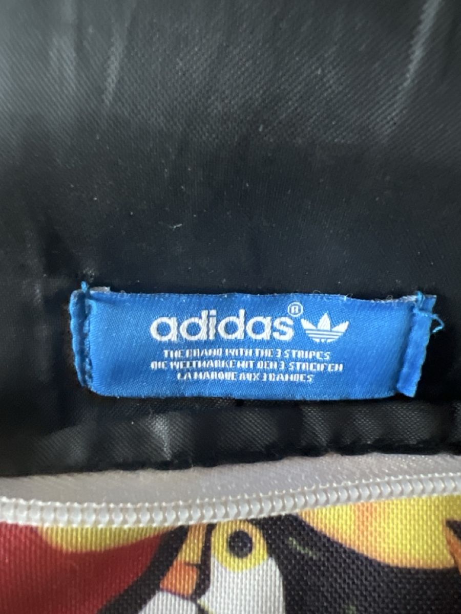 Adidas Zaini: Adidas Rucksack Tuca – Usato da Langendorf venduto da La26 5