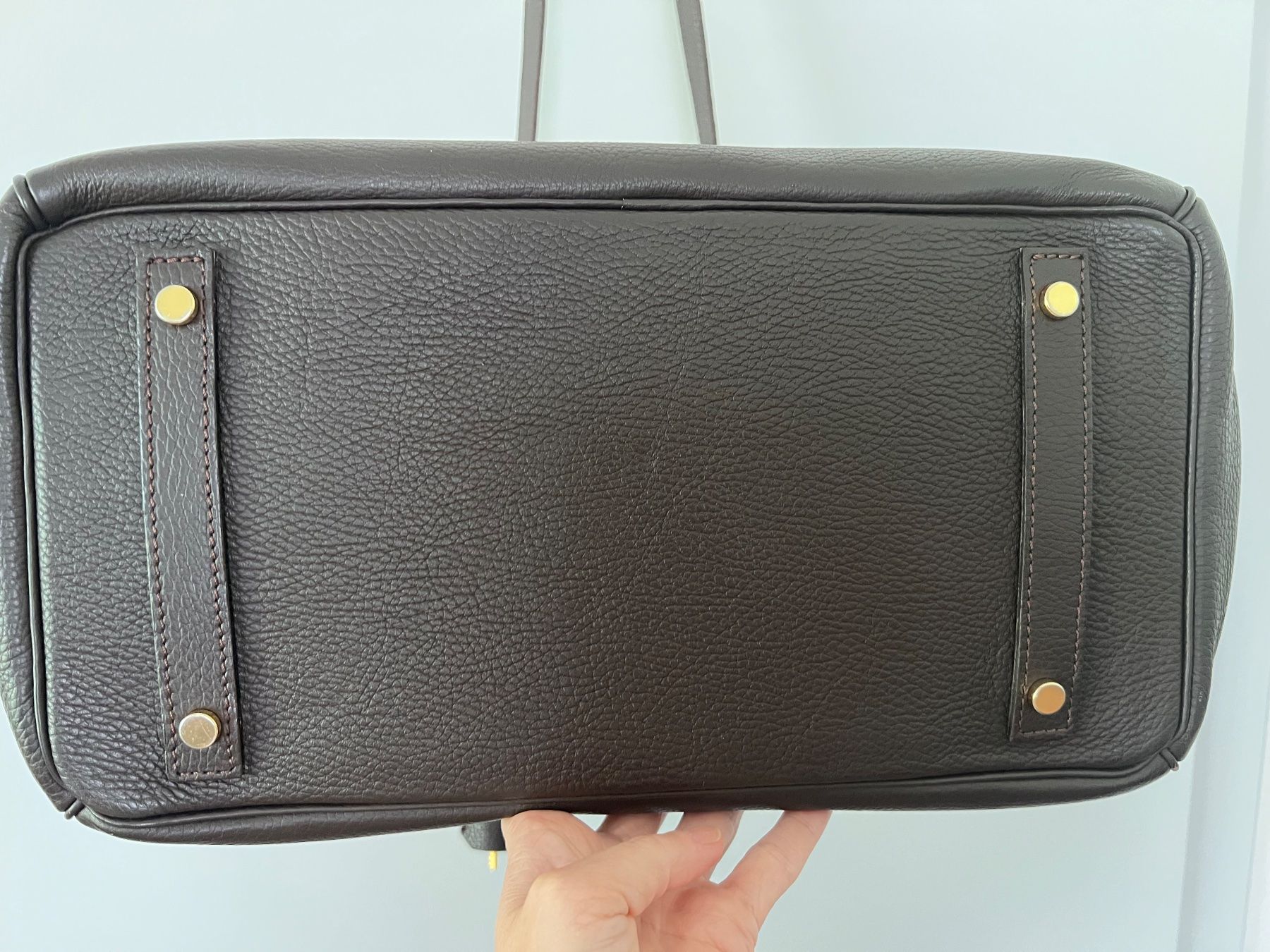 Borse da donna: Echtleder Tasche im Birkin Stil – Usato da Meilen venduto da Bettyfo 4