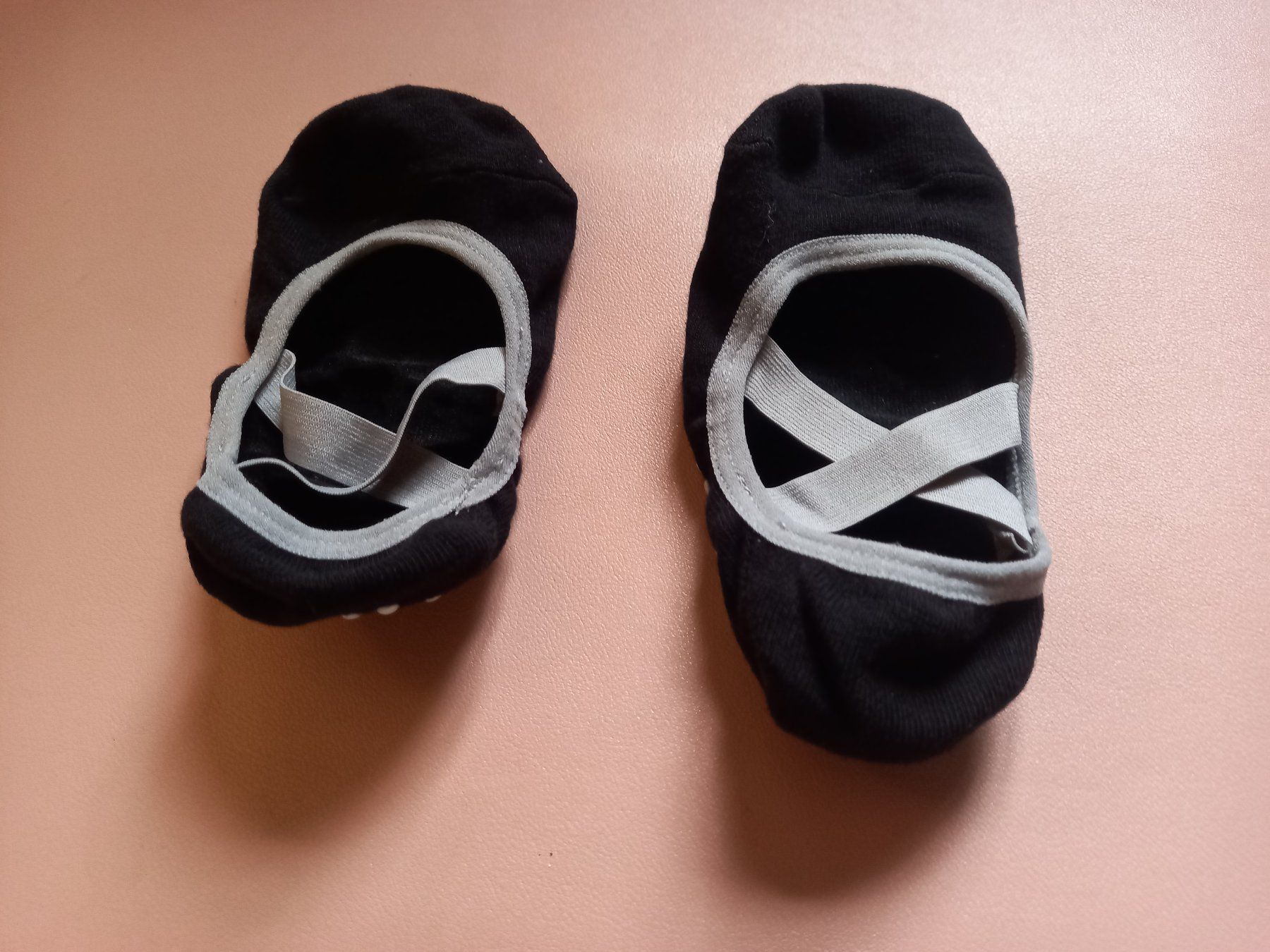Socken: 5x Yoga Pilates Tanz Socken - Chaussettes yoga pilates danse – Neu (gemäss Beschreibung) aus Bussigny von NATURALO 4